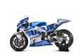 スズキのMotoGPマシンが〈ブルーシルバー〉に一新！ Team SUZUKI ECSTAR が2020年シーズンを戦う「GSX-RR」を発表