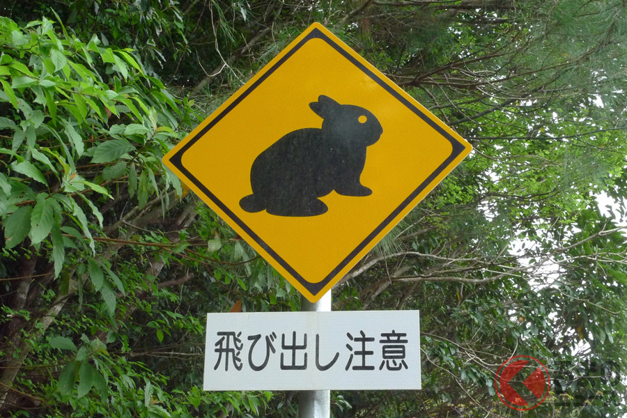 何の意味 あなたはいくつ分かる ご当地特有の道路標識5選 くるまのニュース の写真 自動車情報サイト 新車 中古車 Carview