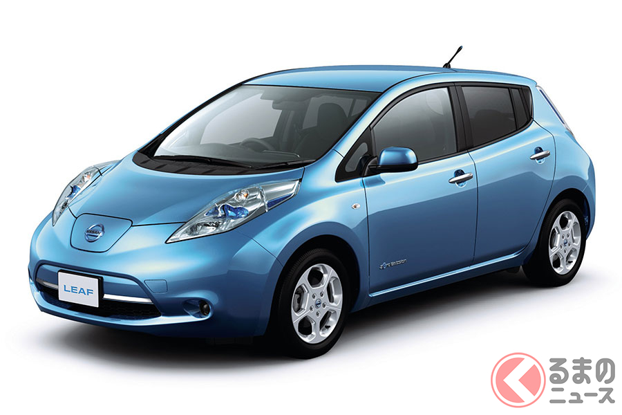 日産 リーフ は冬に航続距離が激減 ガソリン車とは違うevの暖房事情とは くるまのニュース 自動車情報サイト 新車 中古車 Carview