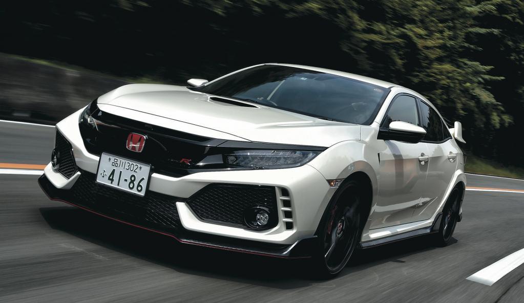 ホンダ シビック タイプrまとめ 試乗 燃費 サイズ ユーティリティまで 渾身の記事14連発 Motorfan の写真 9ページ目 自動車情報サイト 新車 中古車 Carview