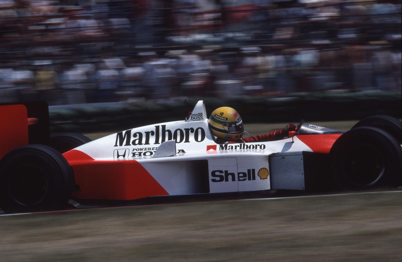 マクラーレン ホンダ Mp4 4 19 は16戦15勝 無敵の強さを誇った傑作 ホンダf1活動第2期の10年 7 Webモーターマガジン 自動車情報サイト 新車 中古車 Carview