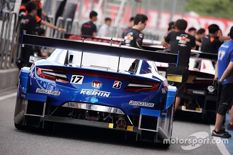 今年もケーヒン応援団が来場予定 17号車keihin Nsx Gtのベルトラン バケット 最低でも表彰台に行きたい スーパーgt第4戦 Motorsport Com 日本版 自動車情報サイト 新車 中古車 Carview