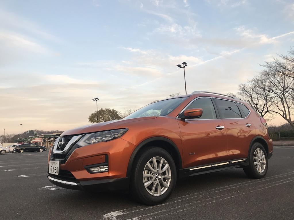 エクストレイルハイブリッドを1150kmドライブ プロパイロットは 燃費はどうだった Motorfan 自動車情報サイト 新車 中古車 Carview