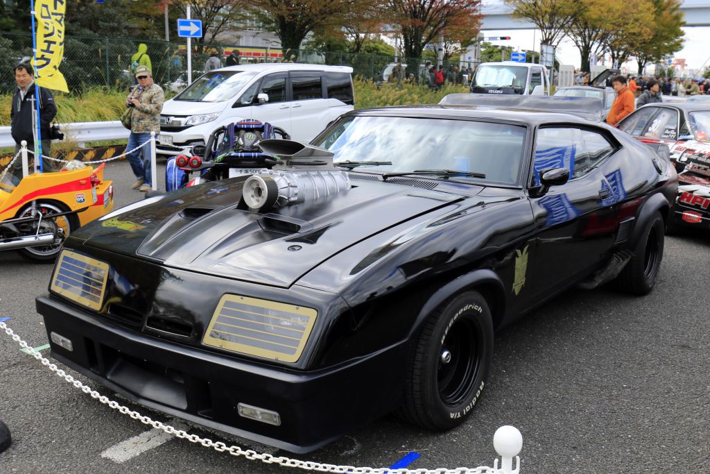 日本のクルマ文化には無限大の可能性がある お台場旧車天国17イベントレポート 外車王soken の写真 4ページ目 自動車 情報サイト 新車 中古車 Carview