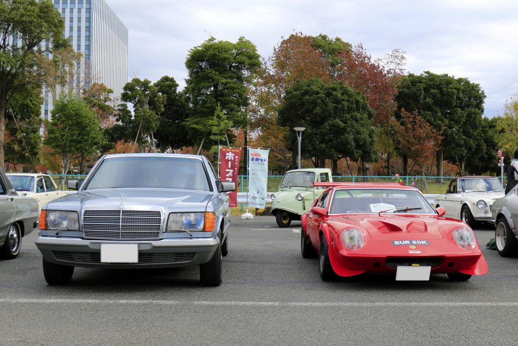 日本のクルマ文化には無限大の可能性がある お台場旧車天国17イベントレポート 外車王soken の写真 3ページ目 自動車 情報サイト 新車 中古車 Carview
