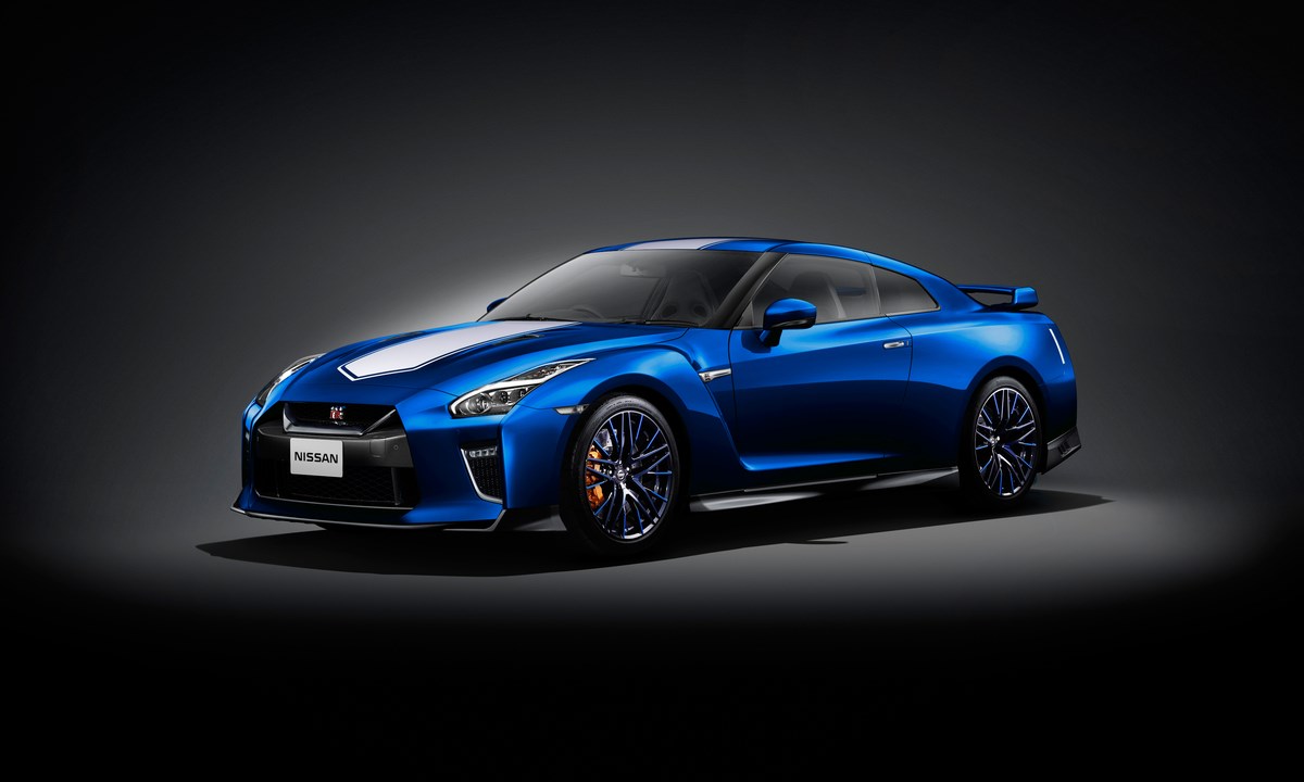 日産gt R 年モデルの進化でfd3s Rx 7を思い出した Carview 自動車情報サイト 新車 中古車 Carview