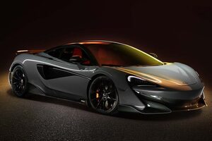 マクラーレン、570Sクーペのハイパフォーマンスモデル『600LT』を発表。2018年10月から生産開始