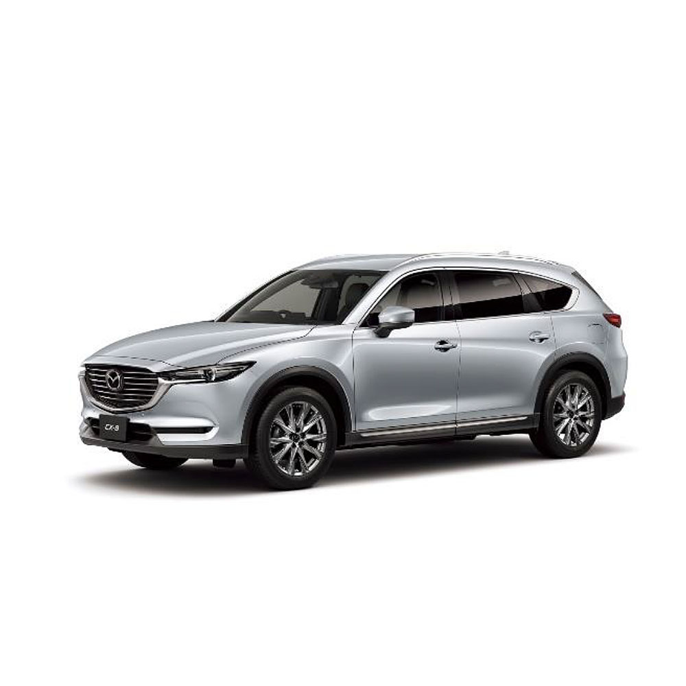 マツダが 新型コロナウイルス感染症軽症患者等向けにcx 8の搬送車両を提供 Believe Japan 自動車情報サイト 新車 中古車 Carview