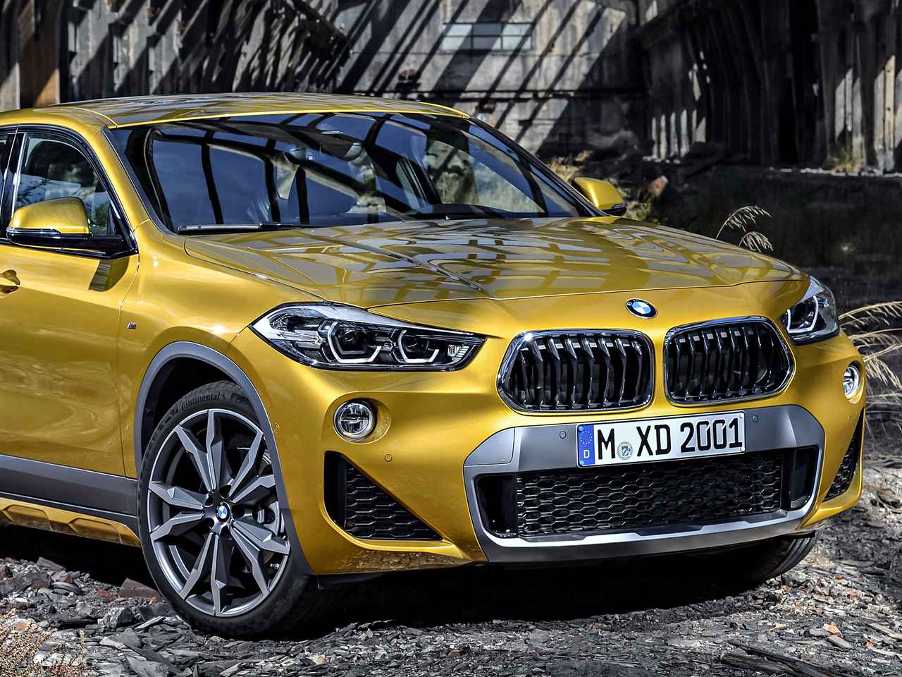 Bmw X2にハイパワーなディーゼルエンジンを搭載した X2 Xdrived が追加に Webモーターマガジン 自動車情報サイト 新車 中古車 Carview