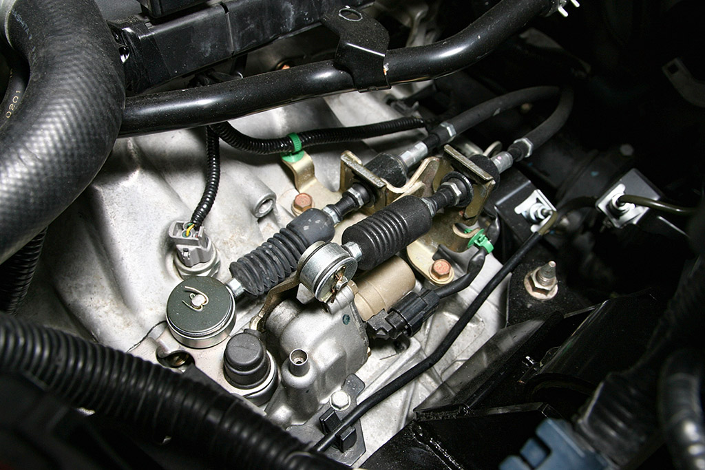 これはオデッセイのタイプrだ Dc5用ヘッド 6速mtスワップで超快感ミニバンが完成 Web Option 自動車情報サイト 新車 中古車 Carview