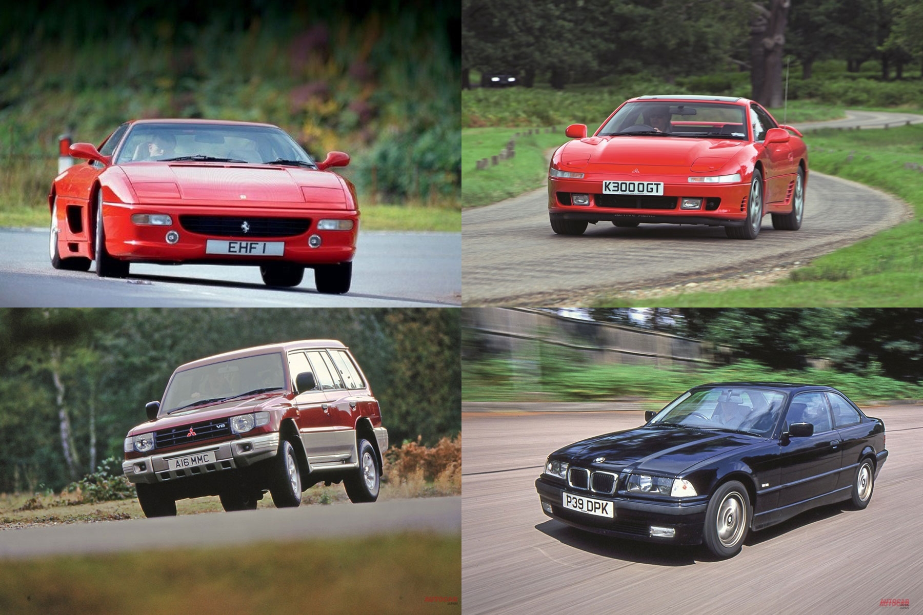 90年代生まれ いま手に入れるべきあのクルマ 定番から意外な選択まで その4 Autocar Japan 自動車情報サイト 新車 中古車 Carview