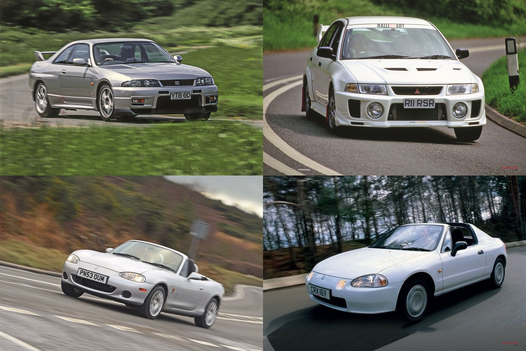 90年代生まれ いま手に入れるべきあのクルマ 定番から意外な選択まで その2 Autocar Japan 自動車情報サイト 新車 中古車 Carview