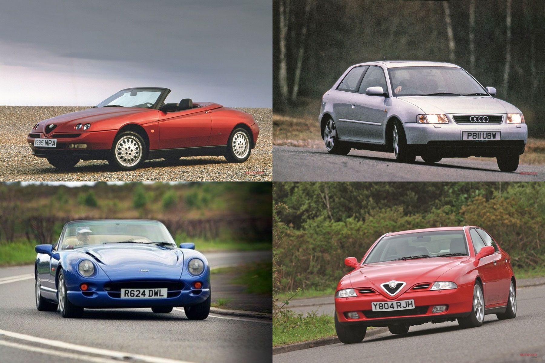90年代生まれ いま手に入れるべきあのクルマ 定番から意外な選択まで その1 Autocar Japan ヘッドライン 自動車情報サイト 新車 中古車 Carview