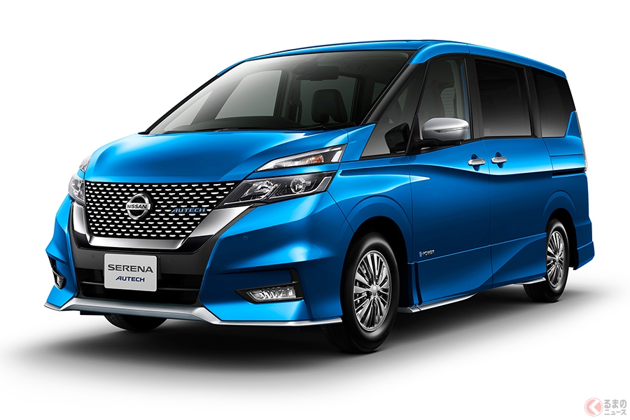 ミニバントップを争う日産 セレナ とトヨタ ヴォクシー 燃費 価格 室内空間を徹底比較 くるまのニュース 自動車情報サイト 新車 中古車 Carview