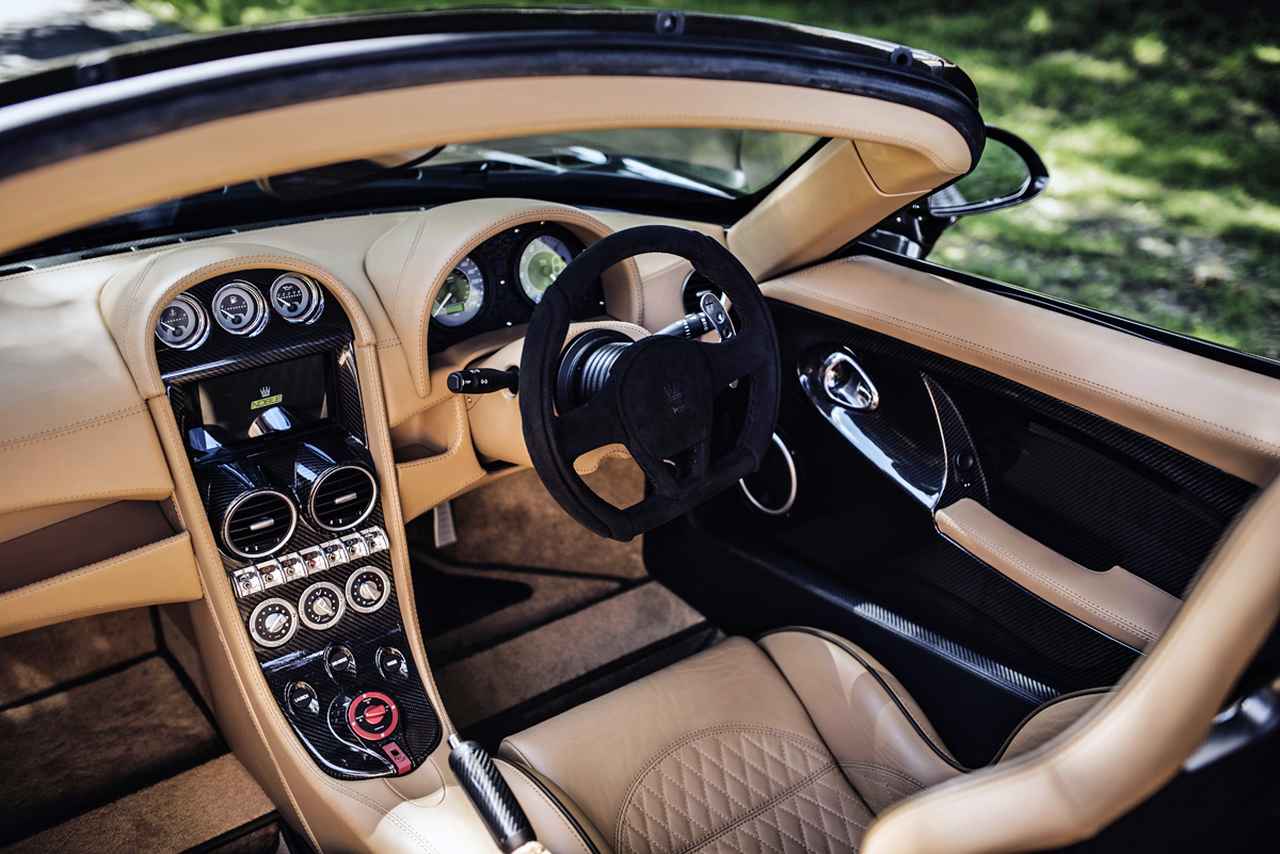 スーパーカー ノーブル M600 あなたの知らないスーパーカー その10 Webモーターマガジン 自動車情報サイト 新車 中古車 Carview