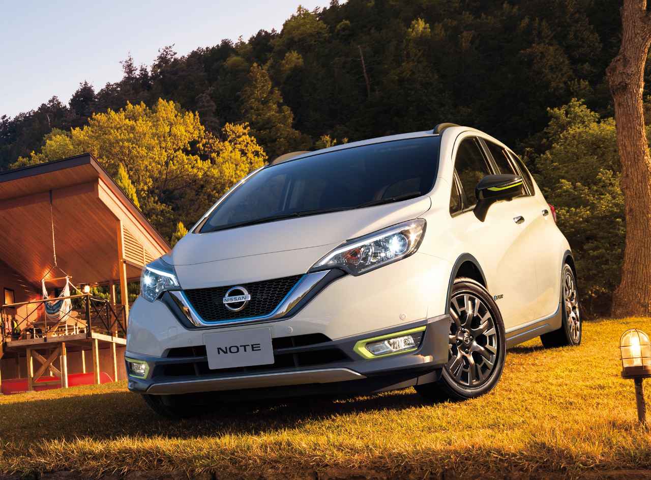 トピックス 18年国内販売ランキングで 日産ノートがトヨタ包囲網を潜り抜けて史上初の首位 Webモーターマガジン 自動車情報サイト 新車 中古 車 Carview