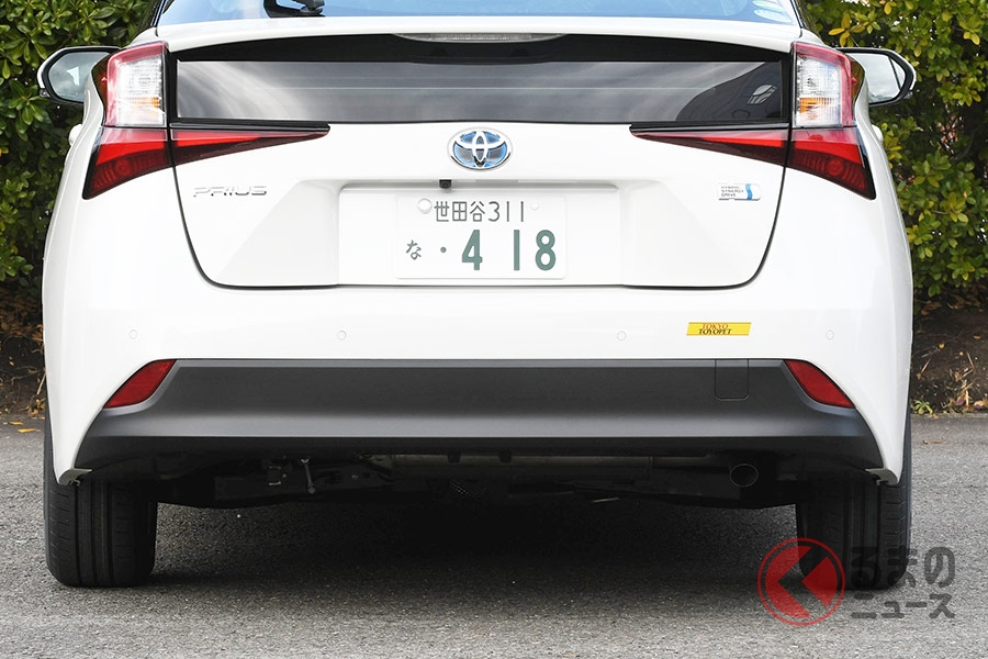 新車のマフラーなぜ見えない 目立つ存在からひきこもりになったワケとは くるまのニュース 自動車情報サイト 新車 中古車 Carview