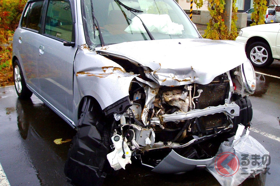 使用率約7割 チャイルドシート未使用時の事故で子供に起きる悲劇とは くるまのニュース 自動車情報サイト 新車 中古車 Carview