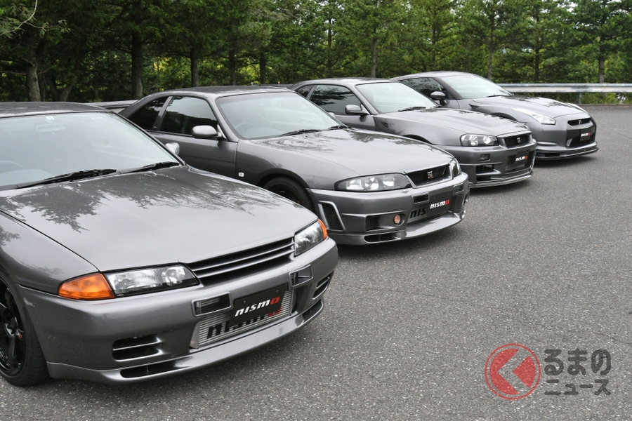 第2世代と呼ばれる日産 スカイラインgt R の中古車価格はなぜ高騰しているのか くるまのニュース 自動車情報サイト 新車 中古車 Carview