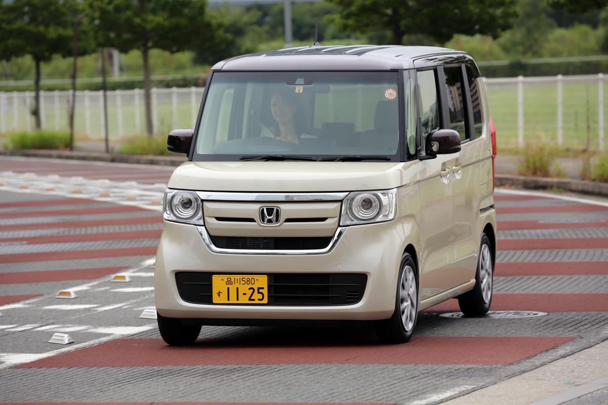 ホンダの新型軽n Wgnが王者n Boxを追い落とす可能性 身内 を上まわる衝撃の実力と売れ行き Web Cartop 自動車情報サイト 新車 中古車 Carview