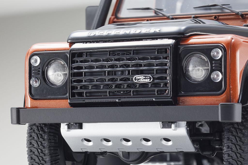 京商 初回入荷分が即完売したランドローバー ディフェンダー90のミニカーが再入荷 Le Volant Carsmeet Web 自動車情報サイト 新車 中古車 Carview