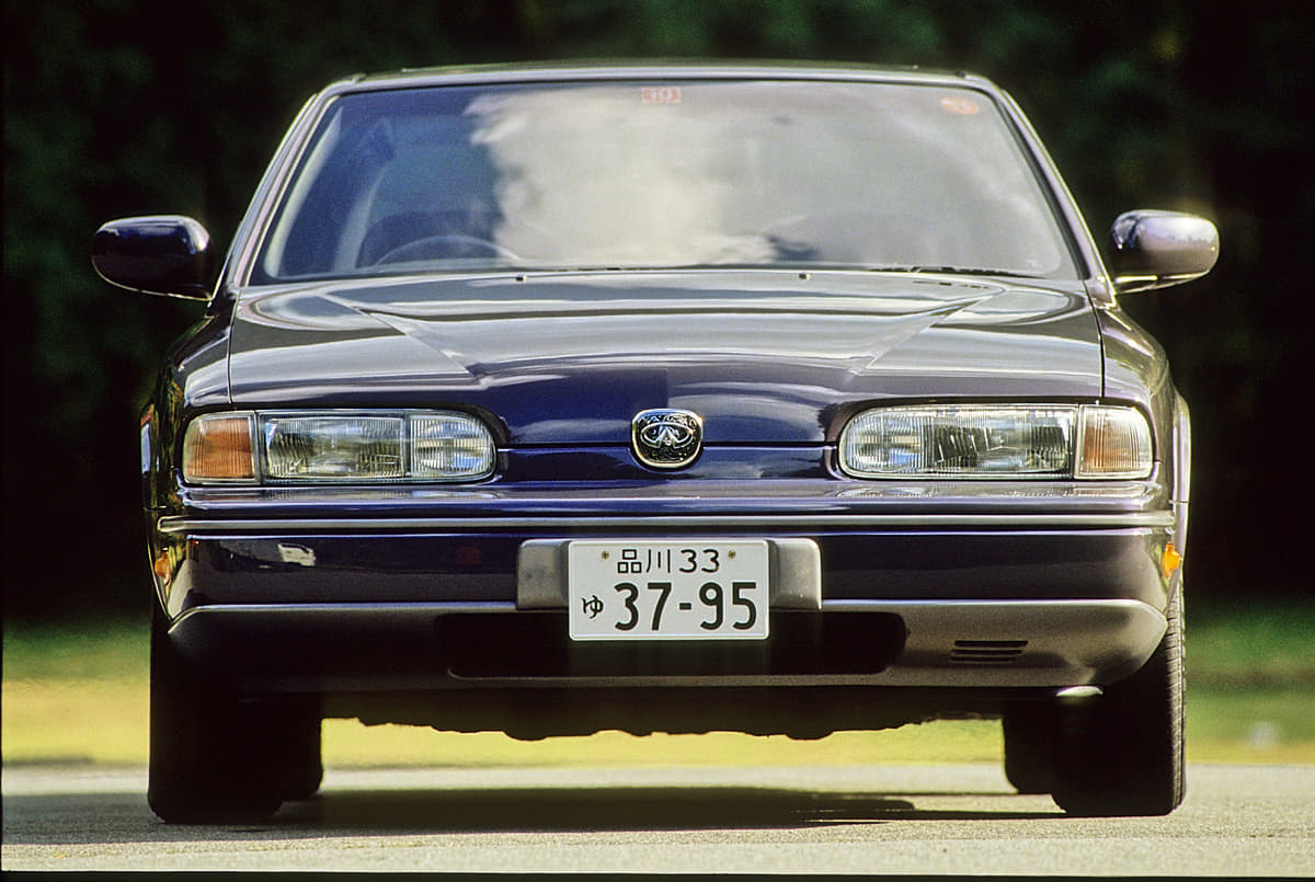 期待は大きかったが空振り三振 1980 90年代に売れなかったクルマ5選 Auto Messe Web 自動車情報サイト 新車 中古車 Carview
