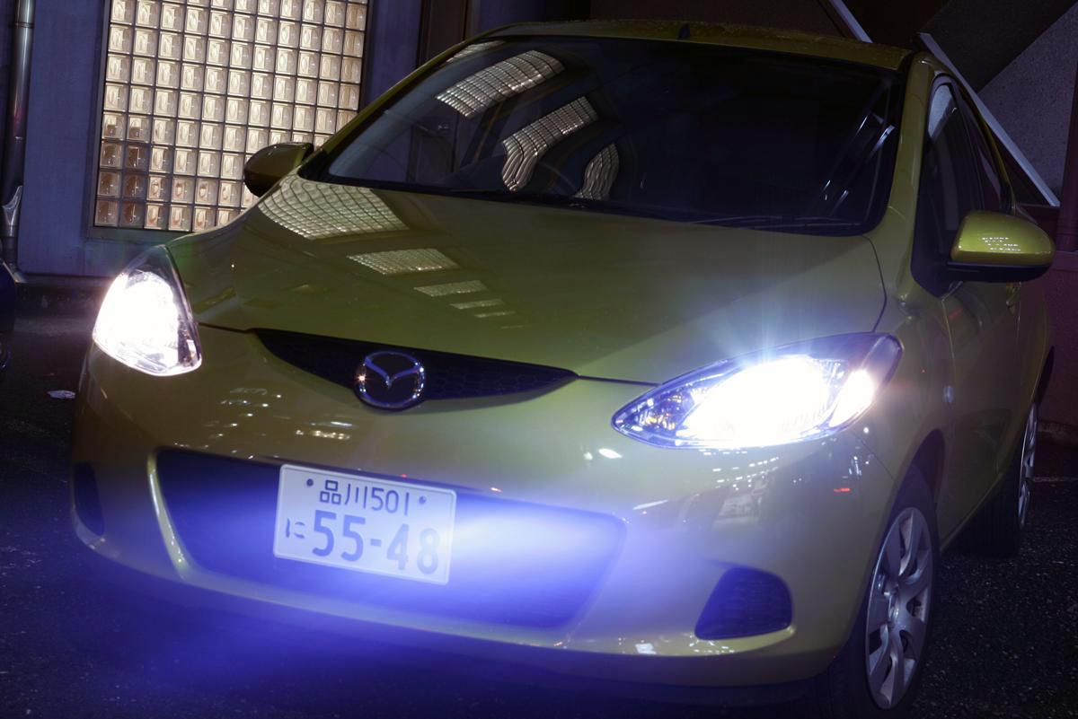 Hid より暗いのになぜ いまクルマのヘッドライトに Led が積極採用されるワケ Web Cartop 自動車情報サイト 新車 中古車 Carview