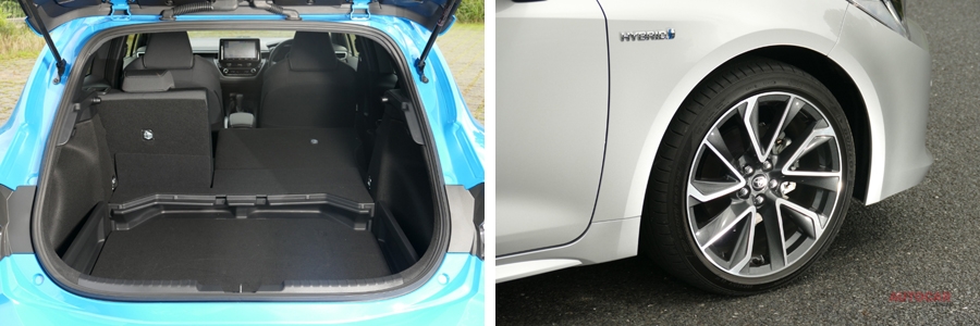 新型車カローラ スポーツ ハイブリッド ターボ公道試乗 Avsの評価は Autocar Japan の写真 11ページ目 自動車情報サイト 新車 中古車 Carview