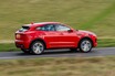 ジャガーE-PACE　2.0ℓ直列4気筒　インジニウムディーゼルに試乗