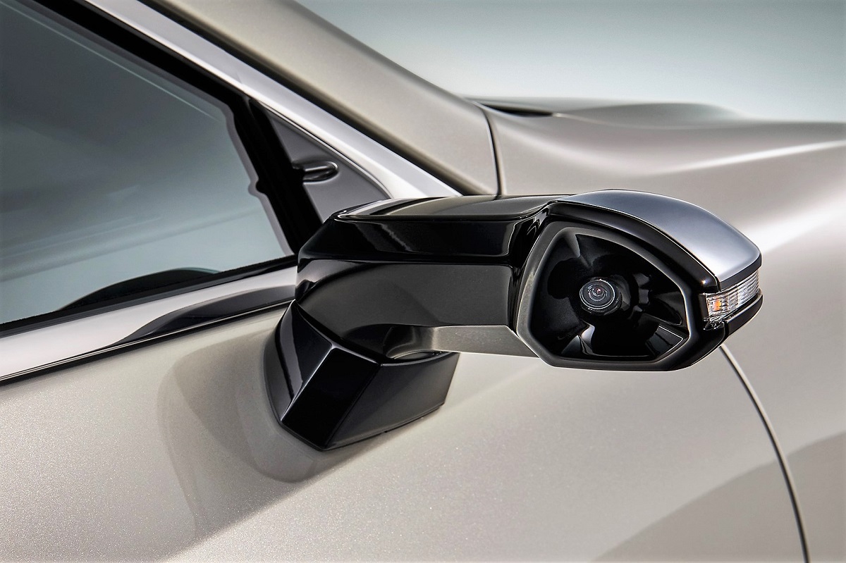 ドアミラーに革命勃発 サイドミラーレス車のメリットと懸念 ベストカーweb 自動車情報サイト 新車 中古車 Carview