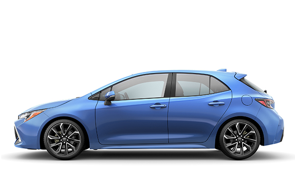 トヨタ ザ 5ナンバー カローラ が3ナンバー化 新型 カローラハッチバック 発表 日本は初夏に発売 くるまのニュース の写真 28ページ目 自動車情報サイト 新車 中古車 Carview