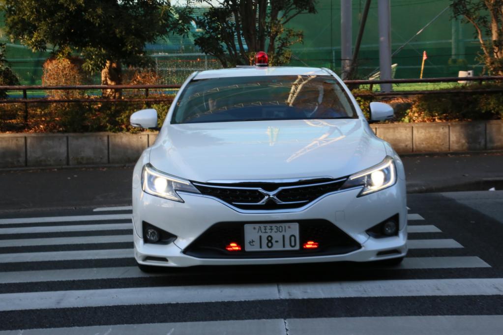 都内に増殖 チューンドマークxの覆面パトカーは果たして360馬力の豪腕をどこに生かすのか 交通取締情報 Motorfan 自動車情報サイト 新車 中古車 Carview