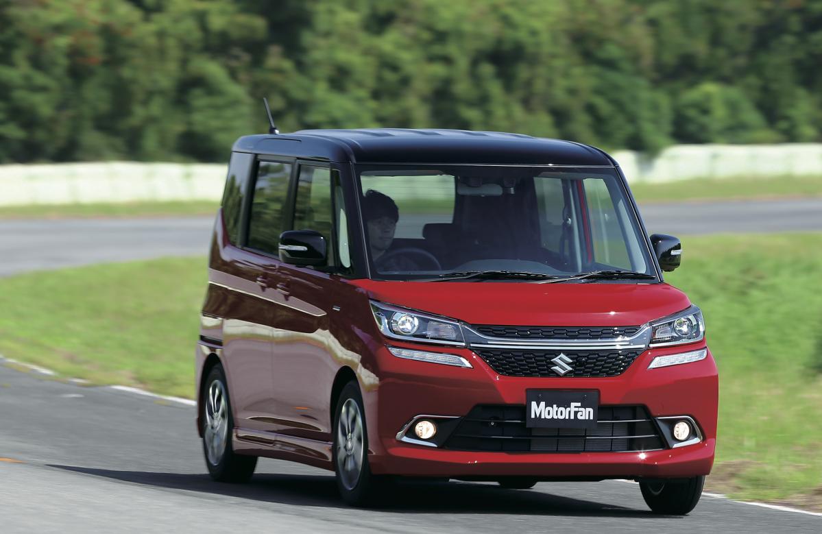 ソリオバンディットとフリードスパイク ラゲッジスペースを比べてみる 使い勝手は 容量は 後席は Motorfan 自動車情報サイト 新車 中古車 Carview