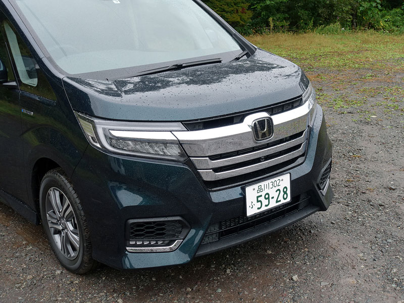 ホンダ ステップワゴン試乗レポート ハイブリッド搭載のスパーダはもりもりのパワフルさ Auto Prove の写真 18ページ目 自動車情報サイト 新車 中古車 Carview