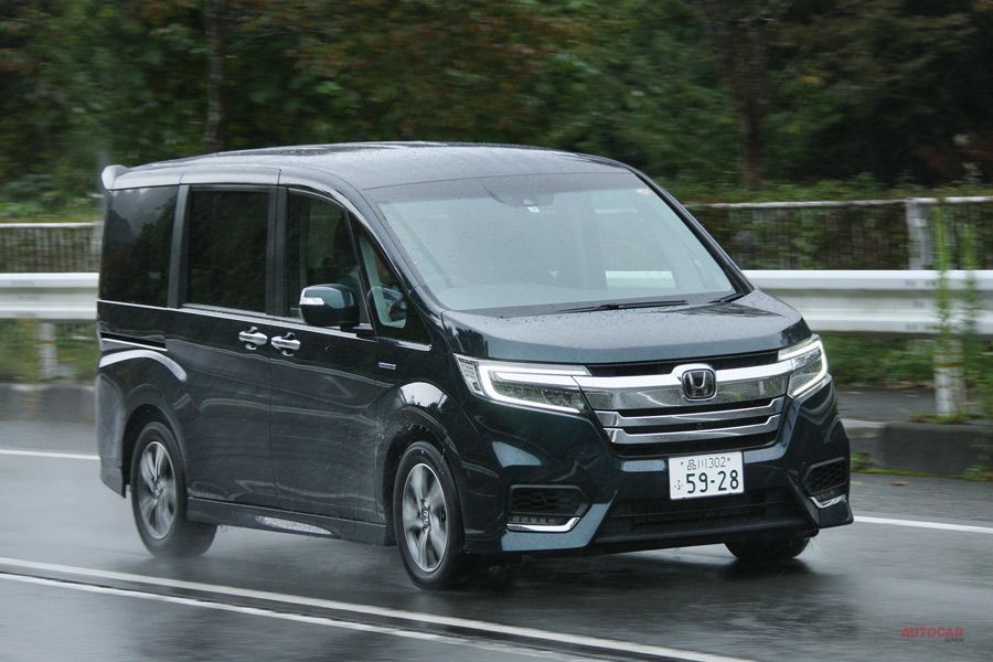 試乗 ステップワゴン スパーダhv車 直動 がキモ Autocar Japan 自動車情報サイト 新車 中古車 Carview