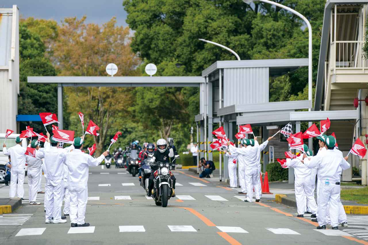 ホンダのふるさと、熊本に帰ってきなっせ！「ホンダモーターサイクルホームカミング」取材レポート
