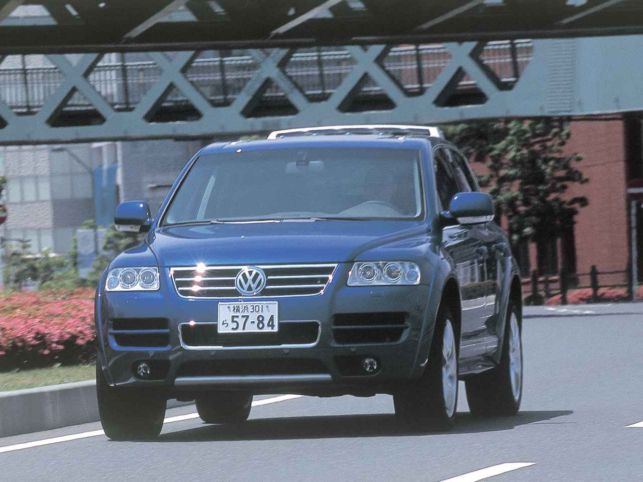 ヒットの法則53 世界限定500台で登場したトゥアレグw12スポーツは Suvのスーパーカー だった Webモーターマガジン 自動車情報サイト 新車 中古車 Carview