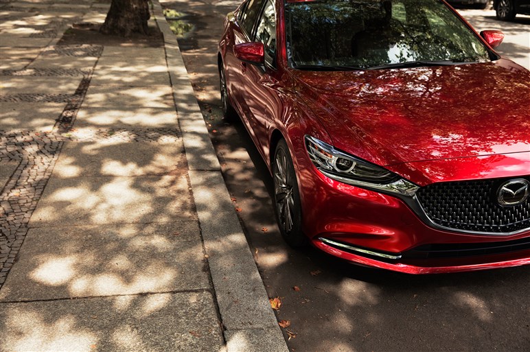 新型マツダ6 日本名 アテンザ 発表 Skyactiv G 2 5tエンジンは4l V8並のトルク Carview 自動車情報サイト 新車 中古車 Carview