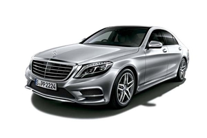 メルセデス・ベンツ　Sクラスにディーゼル・ハイブリッド「S 300h」追加　燃費は20.7km/L