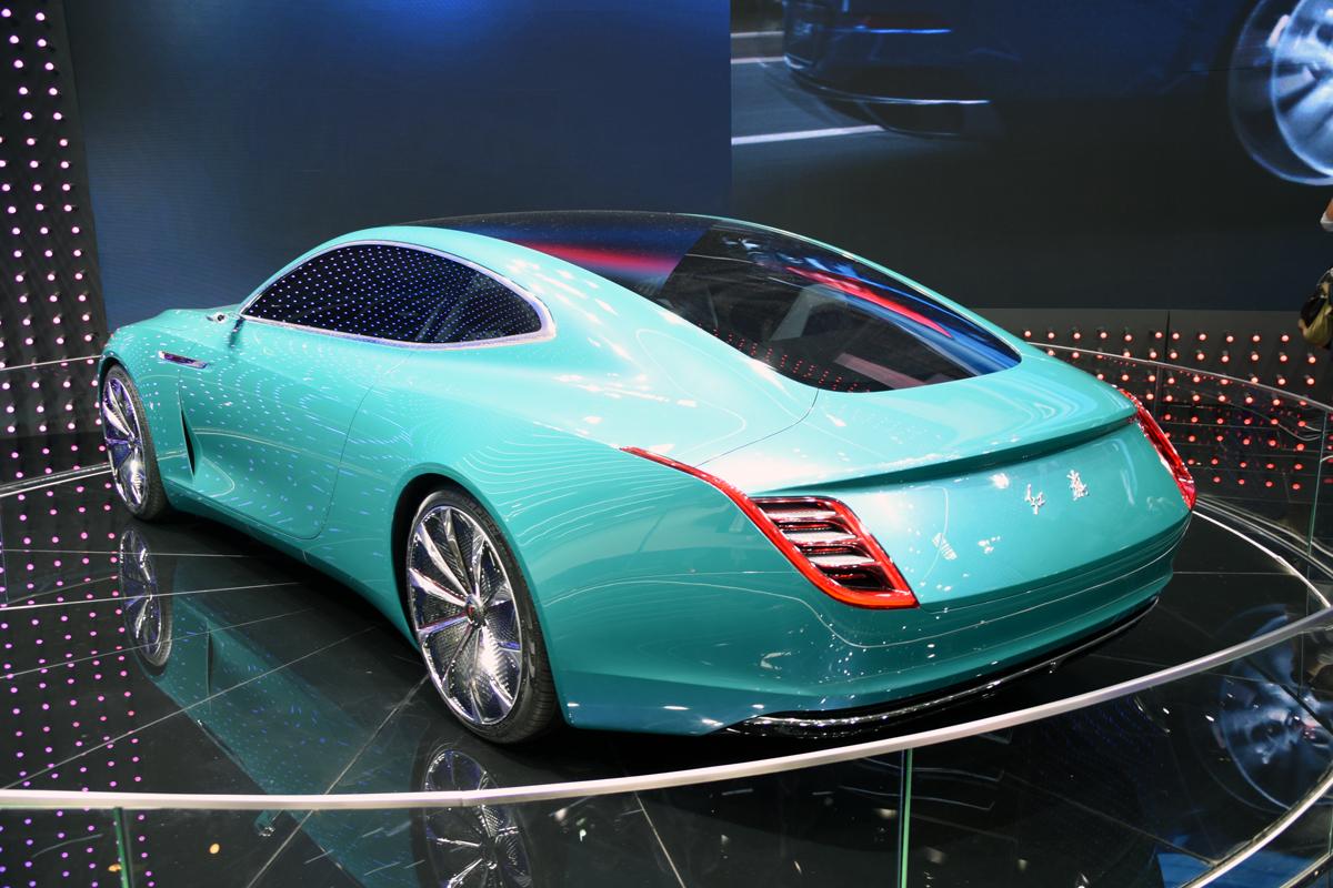 中国随一の高級車ブランド 紅旗 が小型suvを出す衝撃 背景にある他国とは違う事情のsuv人気 Web Cartop 自動車情報サイト 新車 中古車 Carview