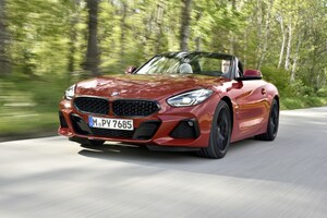 BMW Z4に6速MTモデルが追加　本国で発表へ