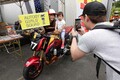 イベント史上最多のバイクが集結！ 「デイトナ森町・静岡 茶ミーティング2019」が開催されました！