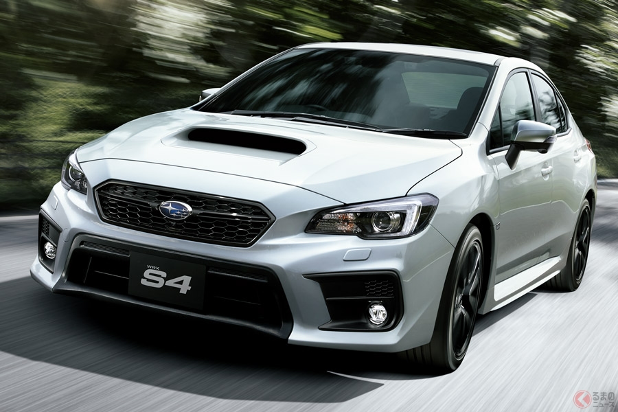 スバル Wrx の安全性が進化 ハイビームをより使いやすい仕様に くるまのニュース 自動車情報サイト 新車 中古車 Carview