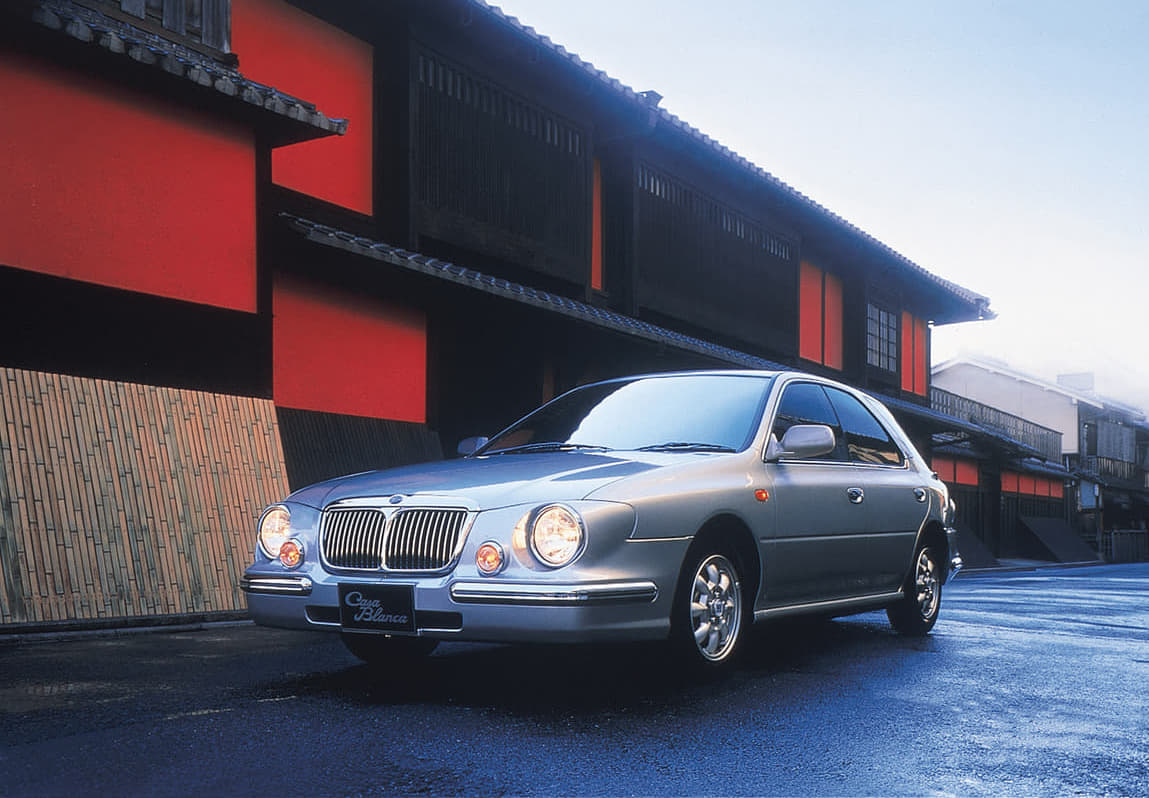 500台限定のトヨタ コロナやamgが手掛けた三菱車 純正カスタマイズモデル4選 Auto Messe Web 自動車情報サイト 新車 中古車 Carview