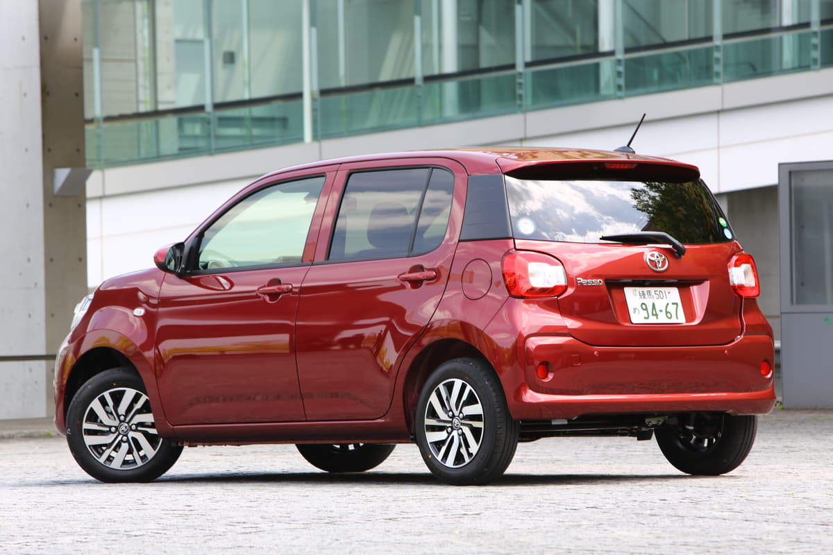 高齢の両親にオススメしたい 予算150万円で狙える安全装備充実のコンパクトカー５選 Auto Messe Web 自動車情報サイト 新車 中古車 Carview