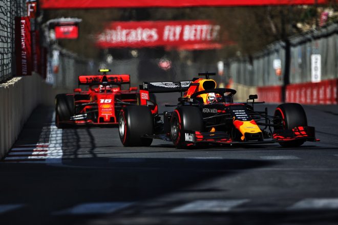 ホンダ田辺td 新スペック2エンジンは好調だったが 4台のうち入賞1台という悔しい結果に F1アゼルバイジャンgp日曜 Autosport Web の写真 自動車情報サイト 新車 中古車 Carview