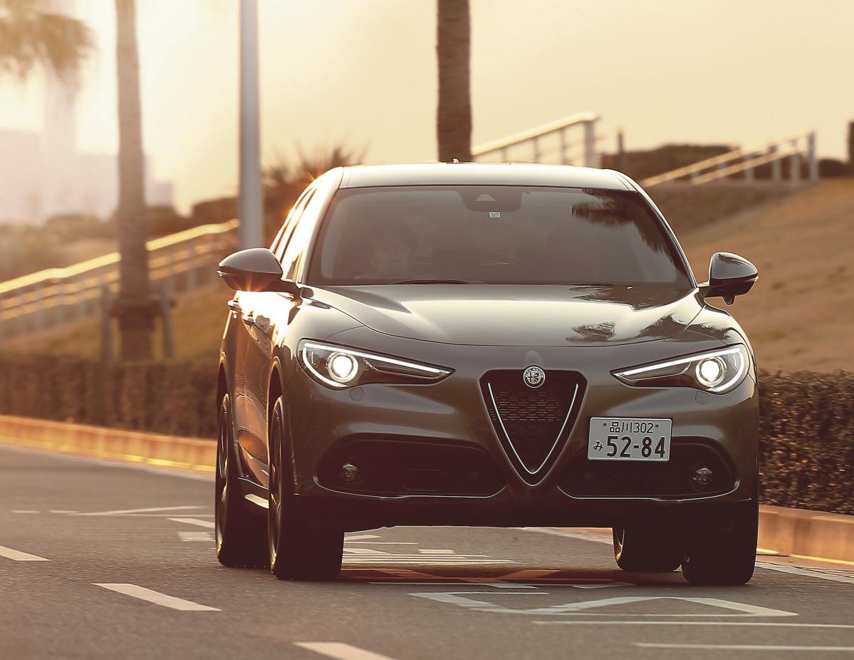 安いのにいい ステルヴィオは2 2ターボ ディーゼルq4が買い アルファロメオ製suvの誘惑 Motorfan の写真 自動車情報サイト 新車 中古車 Carview