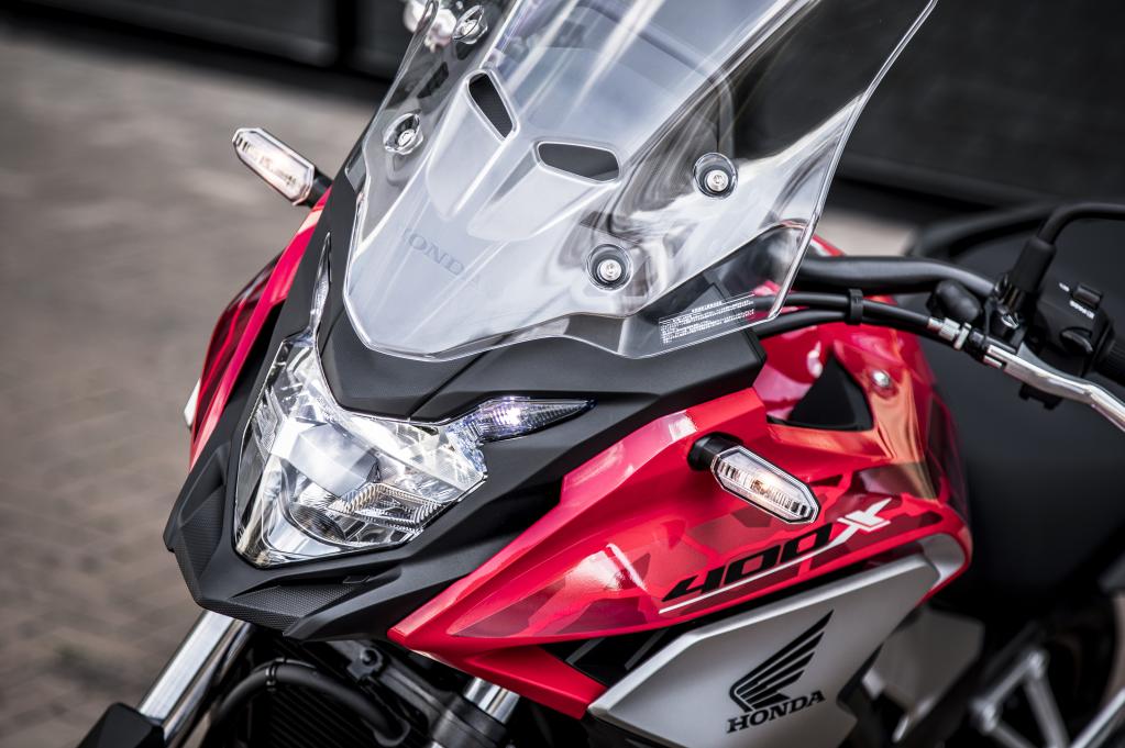 実走燃費28 6km L ホンダ 400xは 何から何までちょうどいい そんなバイクである Motorfan 自動車情報サイト 新車 中古車 Carview