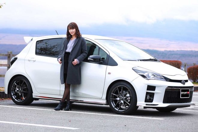 トヨタ ヴィッツgrを峠道で検証 らしさ はそのままに走りが大幅向上 市販車試乗レポート Autosport Web ヘッドライン 自動車情報サイト 新車 中古車 Carview