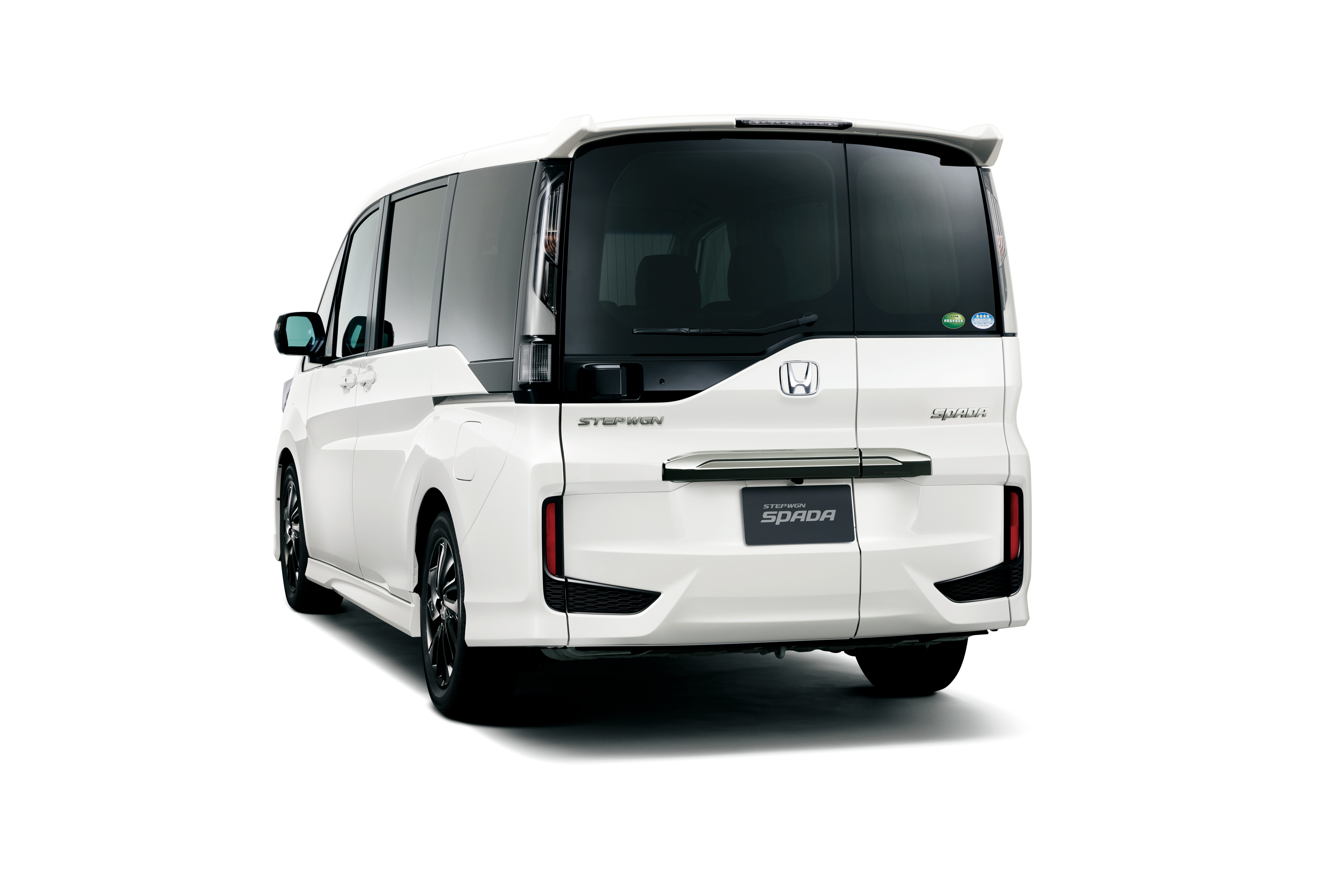 ホンダ ステップワゴンに特別仕様車 ブラックスタイル 登場 同時にモデューロxもマイチェン Web Cartop 自動車情報サイト 新車 中古車 Carview
